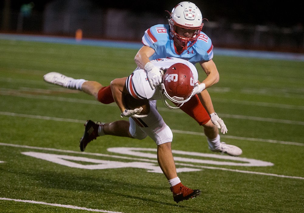 Webb City vs Carl Junction Football